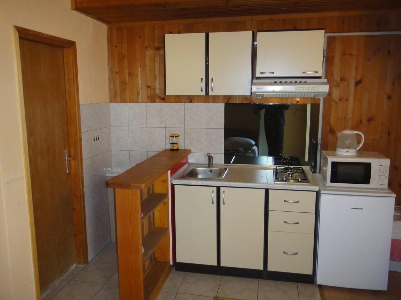 Apartments Antonio Orebić Exterior foto
