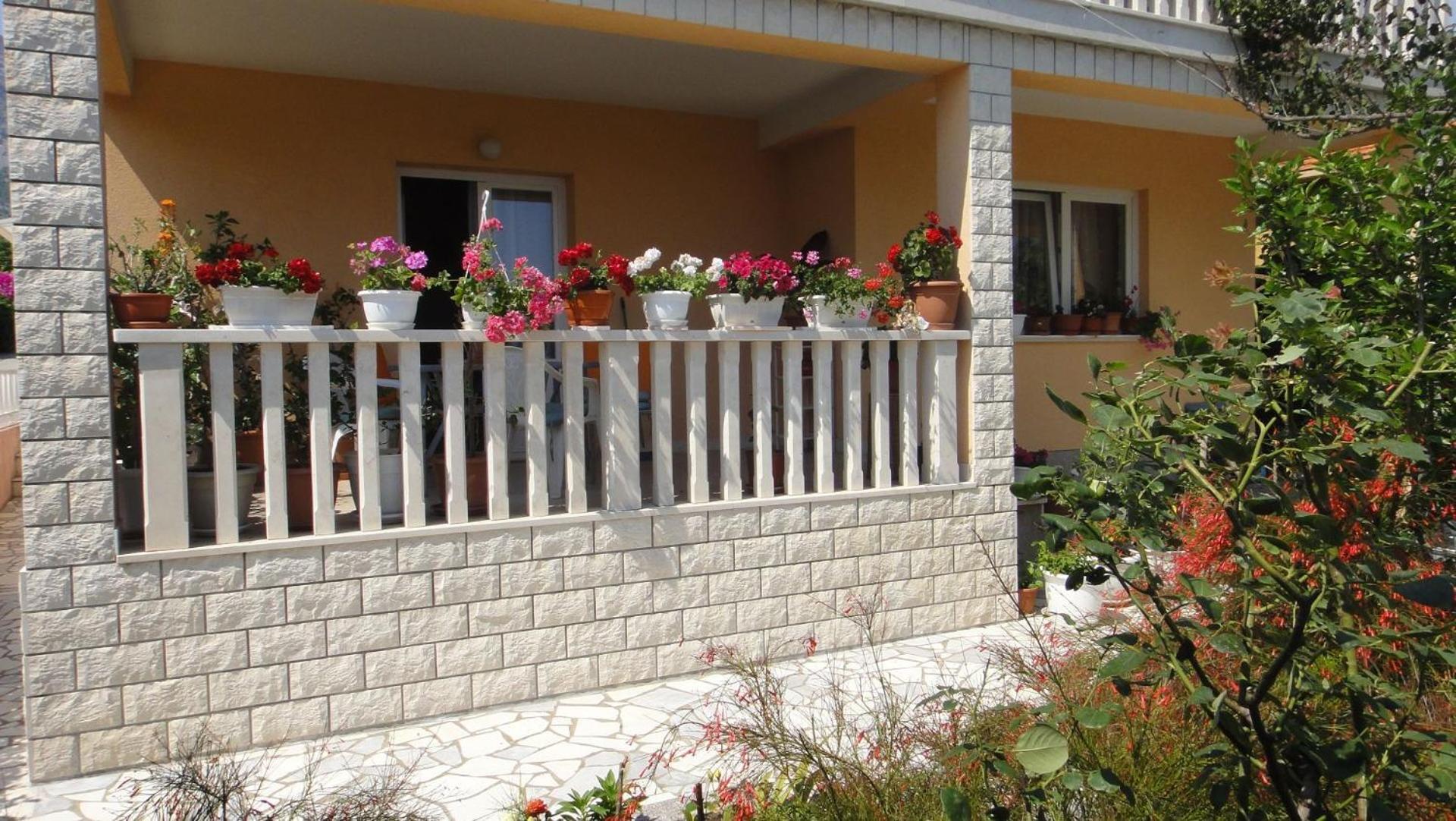 Apartments Antonio Orebić Exterior foto